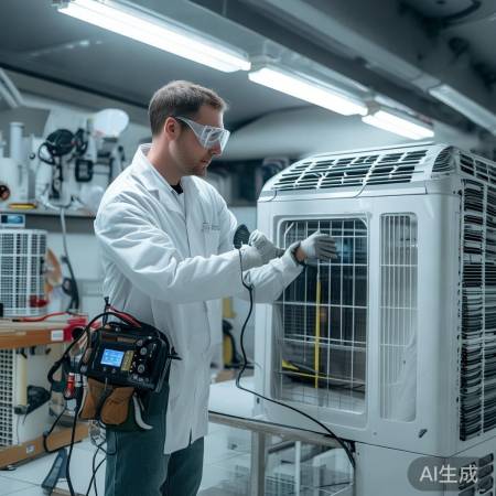 生能热水器空气能400全国客服专线讲解☜空气能冷媒检测方法详解