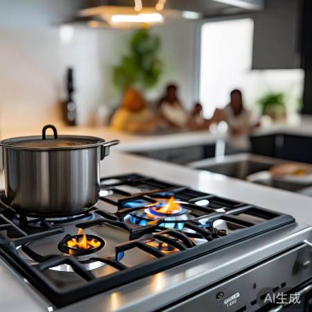 康宝燃气灶厂家服务网点剖析【燃气灶升级热水器的实用选择】