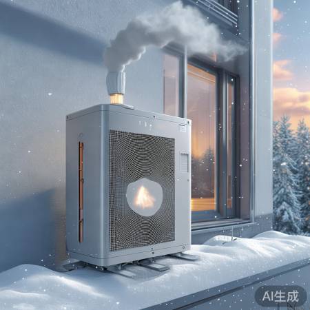 真心热水器空气能1000米报修热线梳理（雷肯空气能热泵采暖：冬季家居温暖新选择）