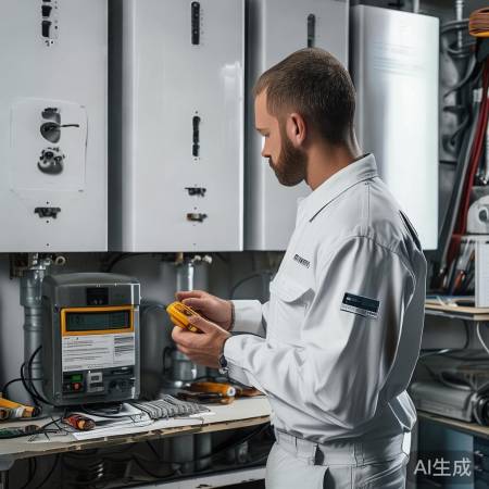 壁挂炉维修专业规范