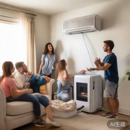 天加中央空调售后报修热线普及￥中央空调帆布软接长度选择指南