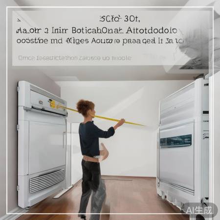 空调距离测量法