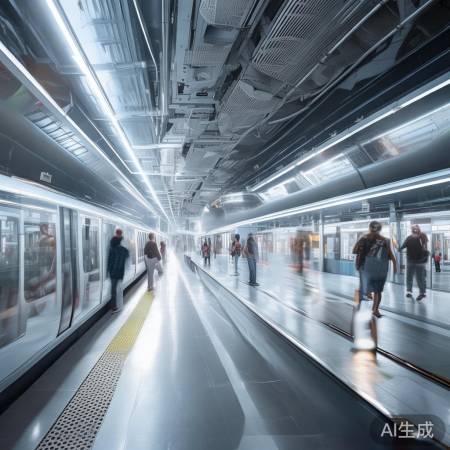 地铁系统节能显著