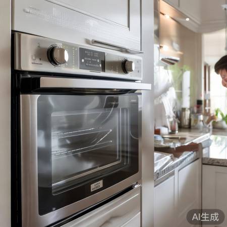 光芒油烟机客服助手告诉你,油烟机自动干洗效果如何？真实体验分享