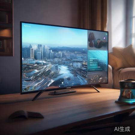 智能电视横屏问题可更新或重装应