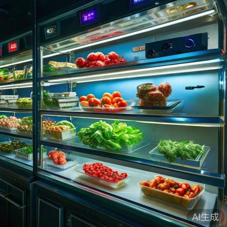 西门子冰箱预约客服分解√冰箱冷藏温度22度最佳，揭秘食材保鲜小技巧