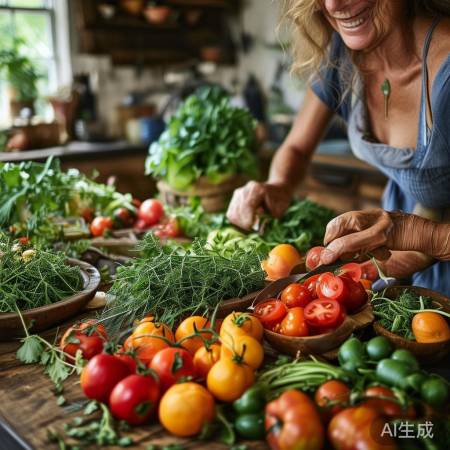 新鲜食材,现做更美味