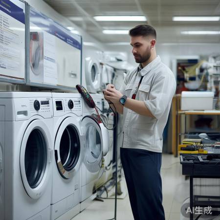 专业认证,严谨维修