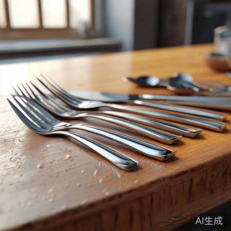 餐具使用前干燥