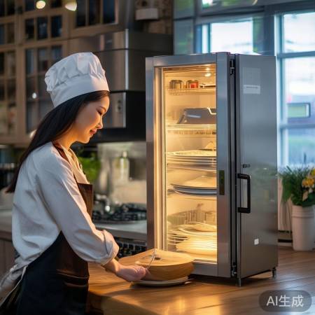 消毒柜技巧，烤糊无忧