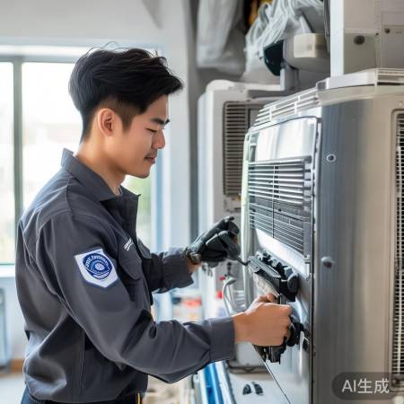 专业空调维修，服务规范，品质保