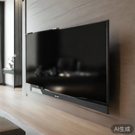 创维平板电视,简约美观,提升客
