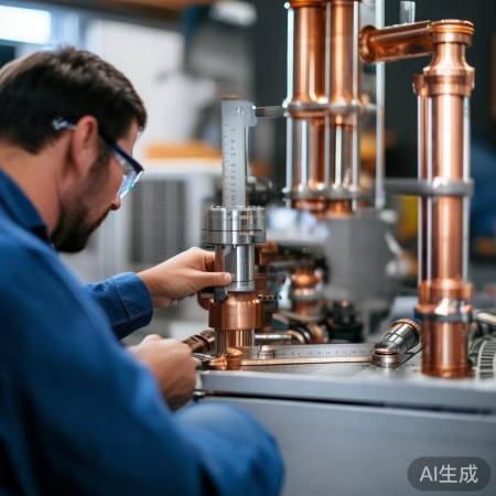 天加中央空调400官方售后传授↑中央空调压缩机水管接头选购指南