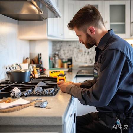 燃气灶维修规范，专业可靠