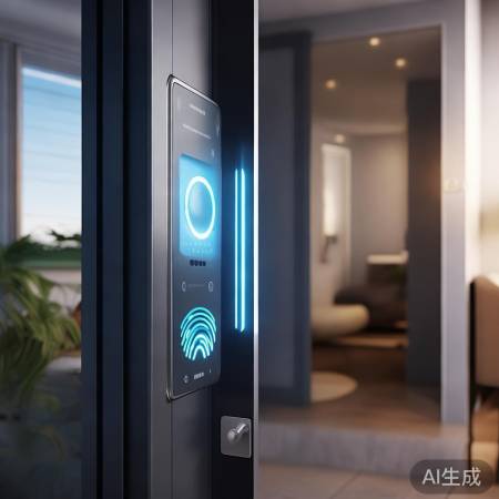 第吉尔智能家电24h全国服务热线告诉你<智能门锁新选择：超薄锁体安全升级>