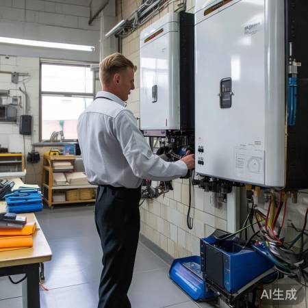 壁挂炉维修专业规范