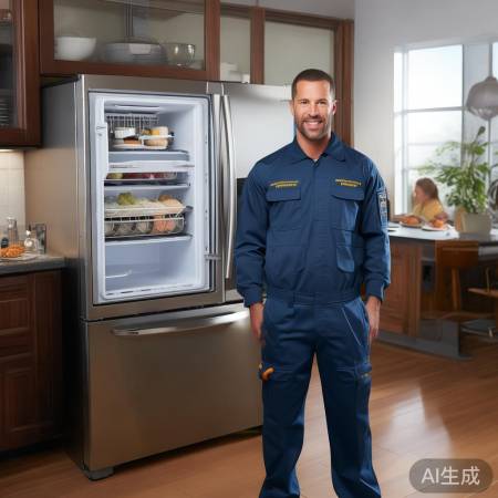 科慕冰箱上门服务分析۞修冰箱1000元，揭秘性价比之选