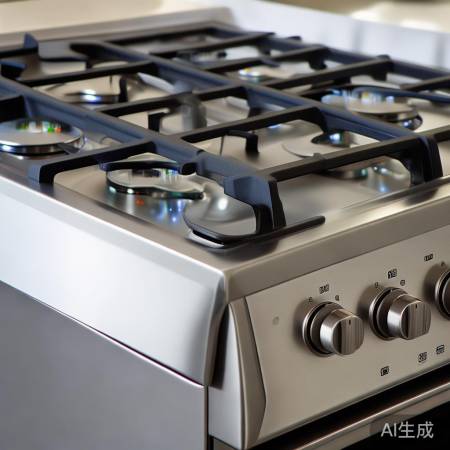 燃气灶304不锈钢,安全耐腐蚀