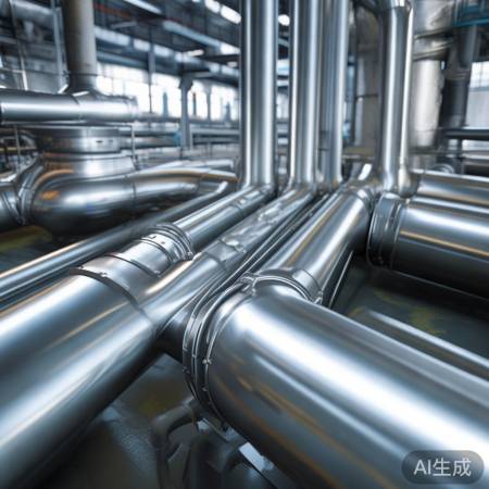 管道直走更美观耐用