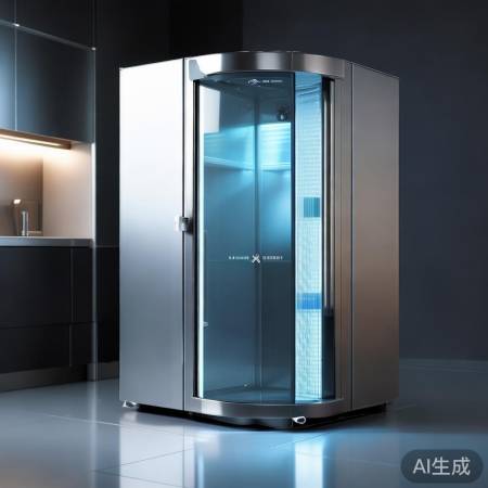 XX消毒柜：简约杀菌神器