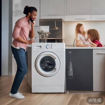 松下洗衣机售后电话多少传授,低温加热洗衣机对衣物有影响吗？