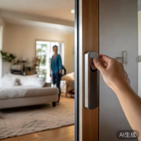 兰博智能指纹锁全国客户支持热线教你←指纹锁使用注意事项：安全暴晒还是谨慎为佳？