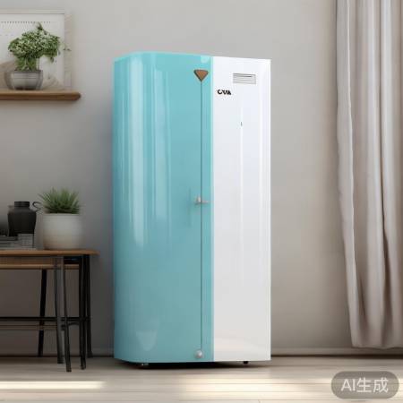 XX/YY牌消毒柜，大容量，紫