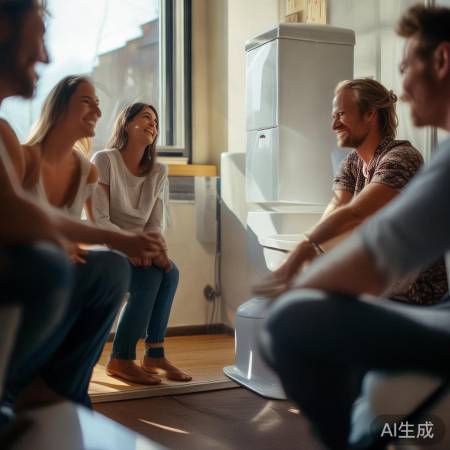 周末分享：中卫修马桶新鲜事