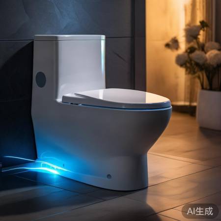 感应座圈,告别手动开关不便