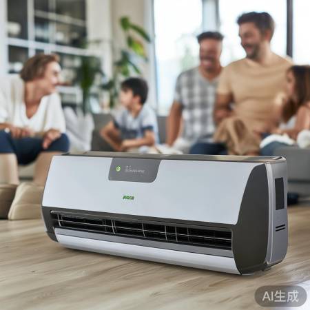 天加空调维修上门介绍：奥克斯空调遥控Eco操作指南