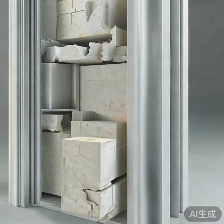 群升防盗门一键报修中心传授㉿防盗门充填物为何会出现腥臭味？揭秘原因与解决方法