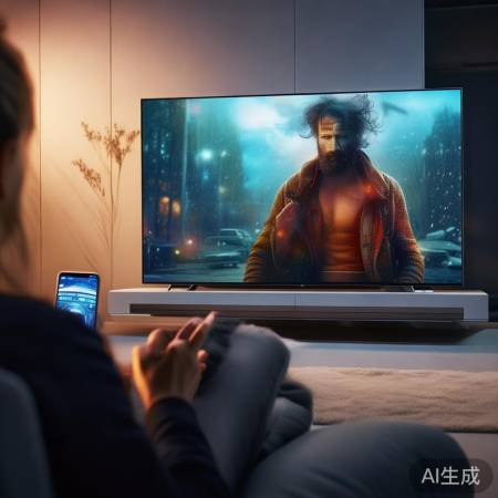 多屏互动，OLED高清享受