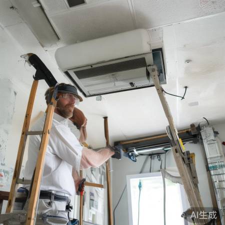 中央空调安装费用不低