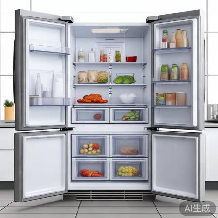 冰箱调整技巧,生活更美好