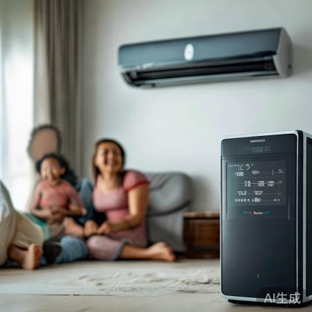 节能空调，智能温控