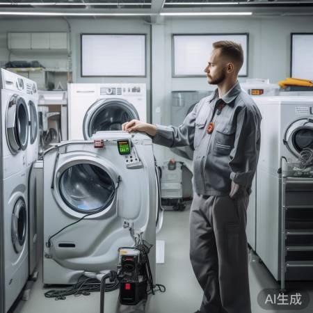 松下洗衣机在线客服咨询梳理￥苏打粉清洁洗衣机：轻松除垢，焕新如新