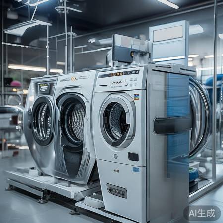 嘉格纳洗衣机技术中心解析↑洗衣机手动排水泵改造教程