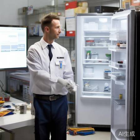 专业认证,规范维修