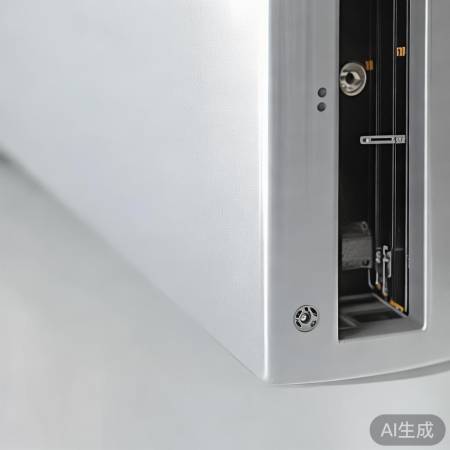 寻找壁挂炉安装孔