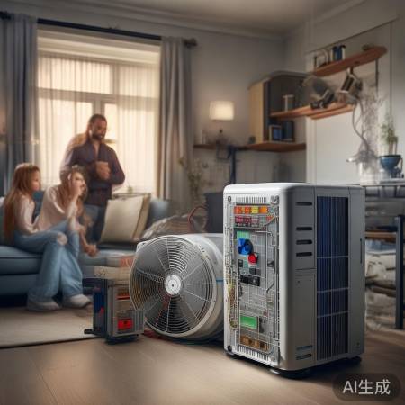 容声热水器空气能客服全天候服务交流，盛大空气能故障频发，用户反馈如何应对？