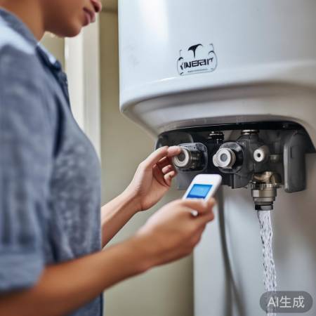 年代热水器全国服务热线电话解读『热水器水压高却打不开？教你一招轻松解决！』