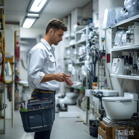 专业马桶维修，保障服务规范