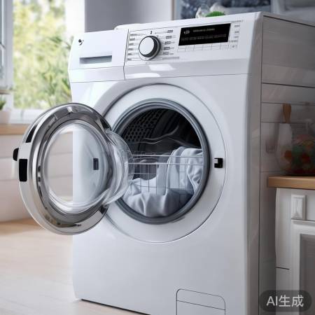美诺洗衣机服务维修电话分析☞洗衣机洗衣技巧：衣物摆放位置大揭秘