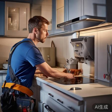 弘威集成灶维修服务热线在线通剖析@集成灶维修师傅月收入揭秘：揭秘高薪背后的真相