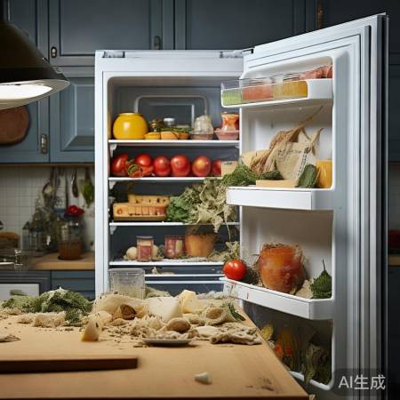 SIEMENS冰箱24人工电话维修教导%冰箱为何成狗屎：揭秘家居用品的冷门事实