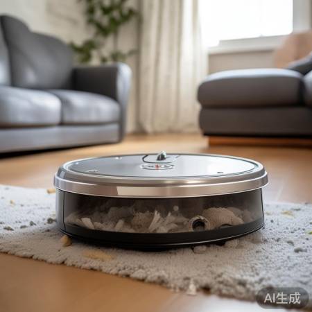 扫地机器人：便利与烦恼并存