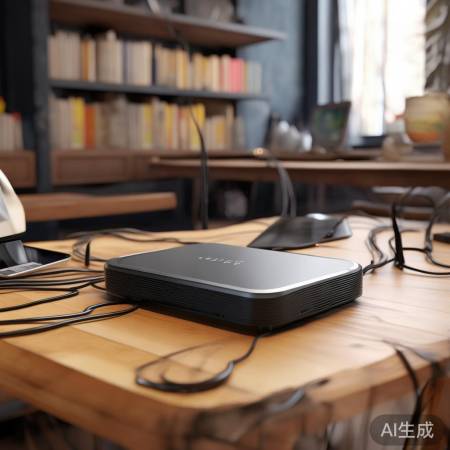 路由器：家居美感的破坏者