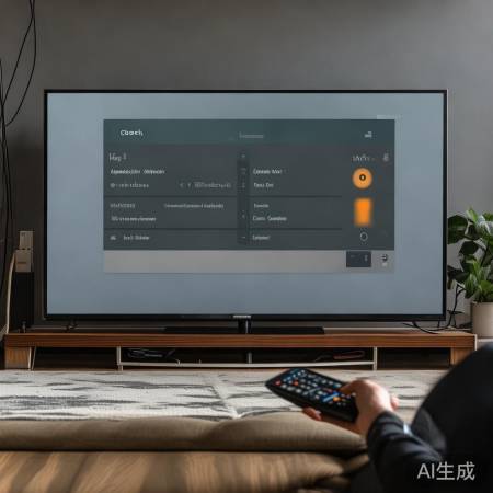 索华电视机厂家维修预约专线分解√KTV电视机接线技巧：轻松连接，享受视听盛宴