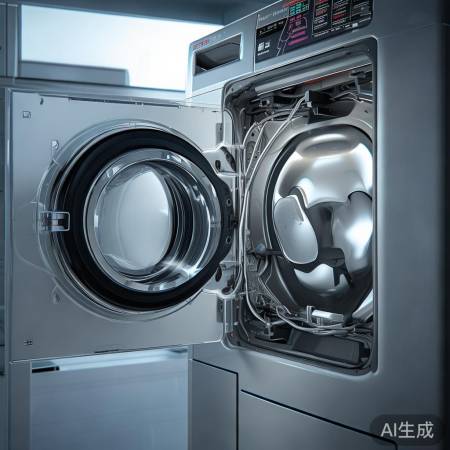 LG洗衣机快速救援热线解读￥三洋洗衣机开门自动工作原理详解