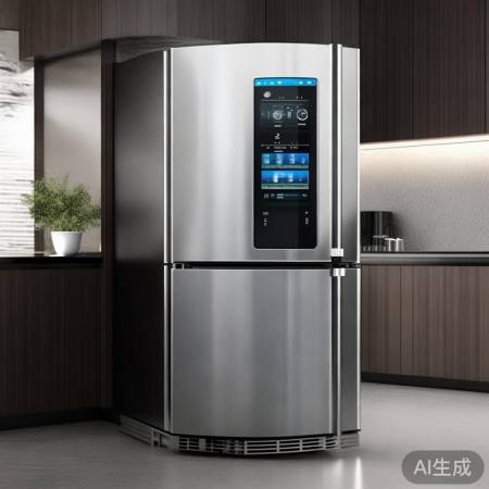 高端冰箱，功能齐全，品质卓越